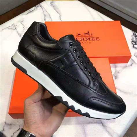 hermes mens sneakers|hermes shoes price list.